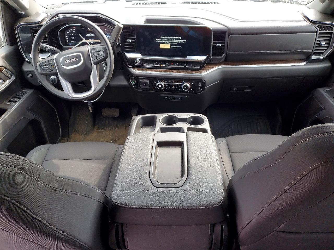 GMC Sierra K3500 Sle