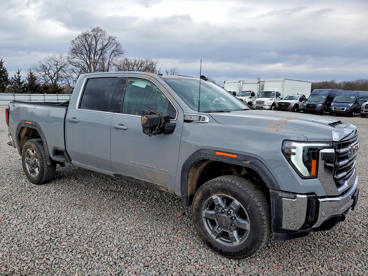 GMC Sierra K3500 Sle