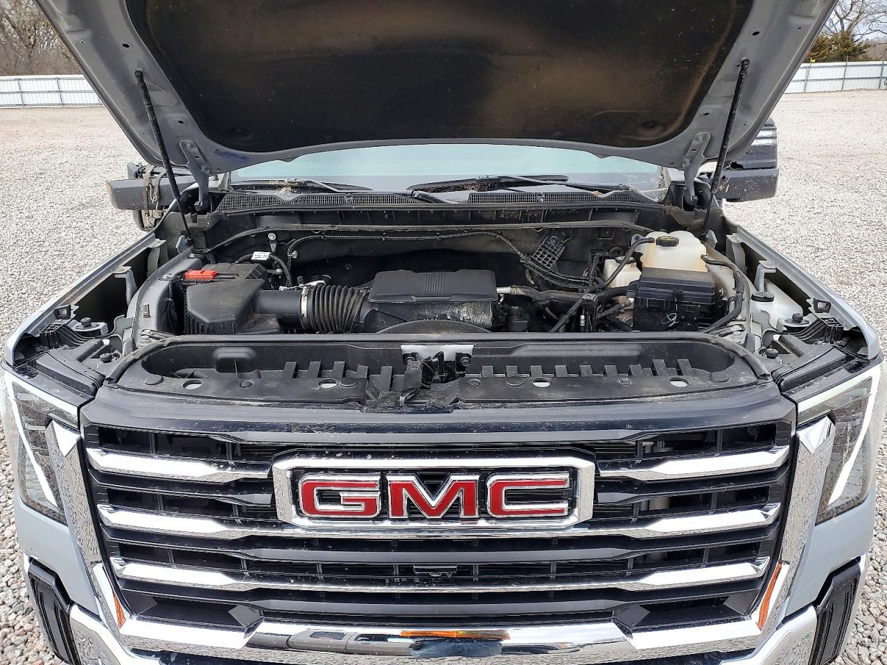 GMC Sierra K3500 Sle