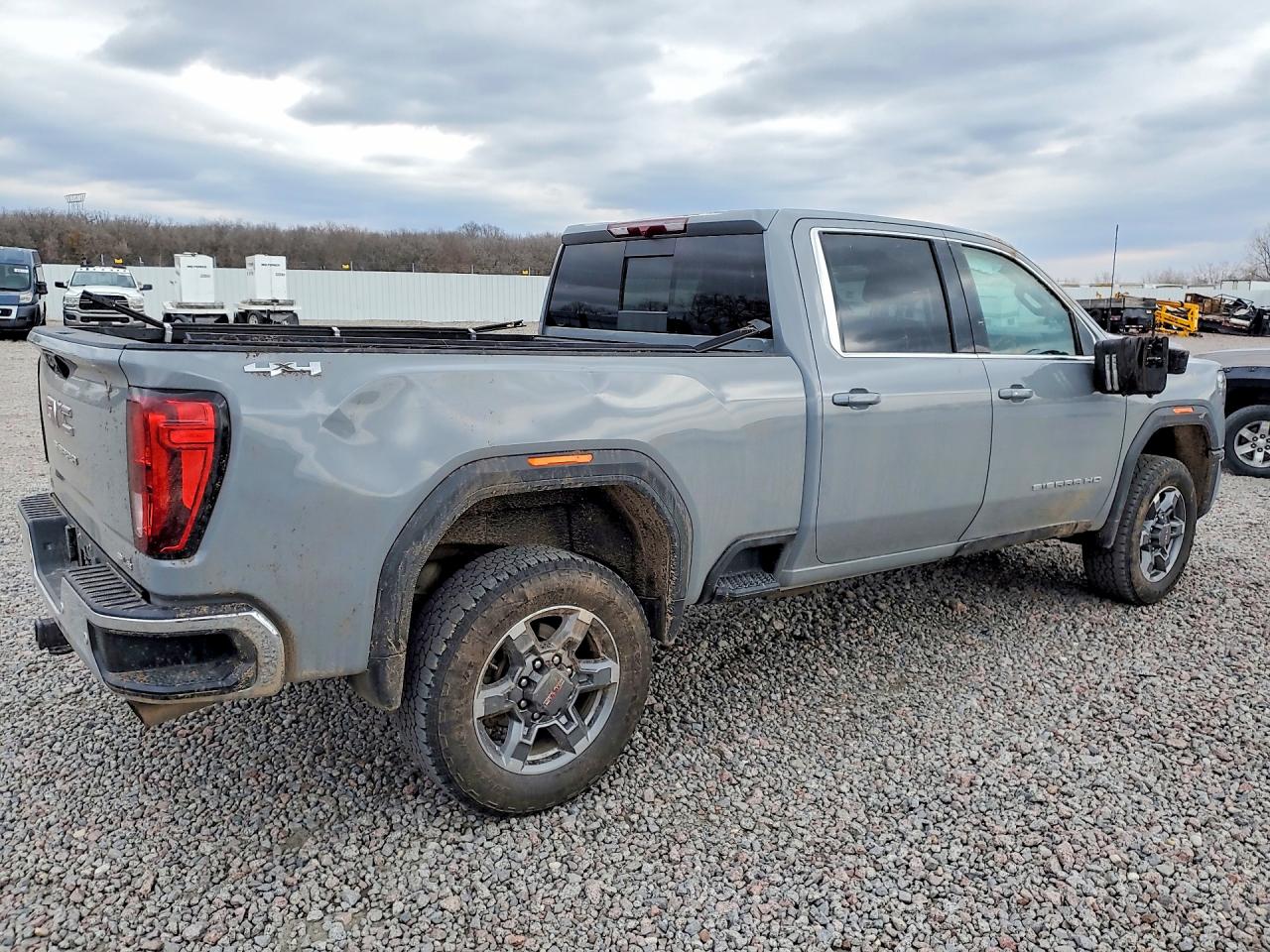 GMC Sierra K3500 Sle