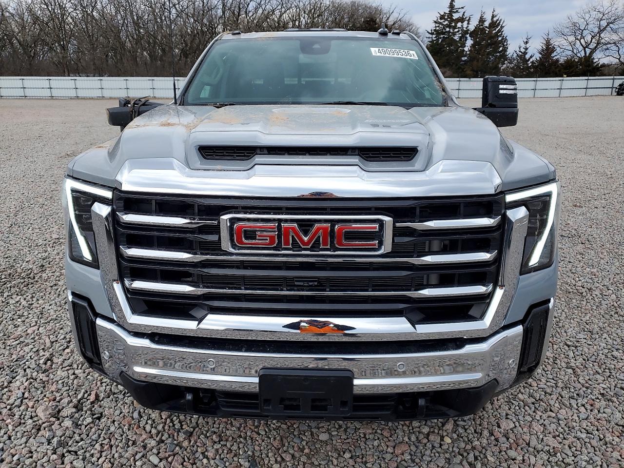 GMC Sierra K3500 Sle