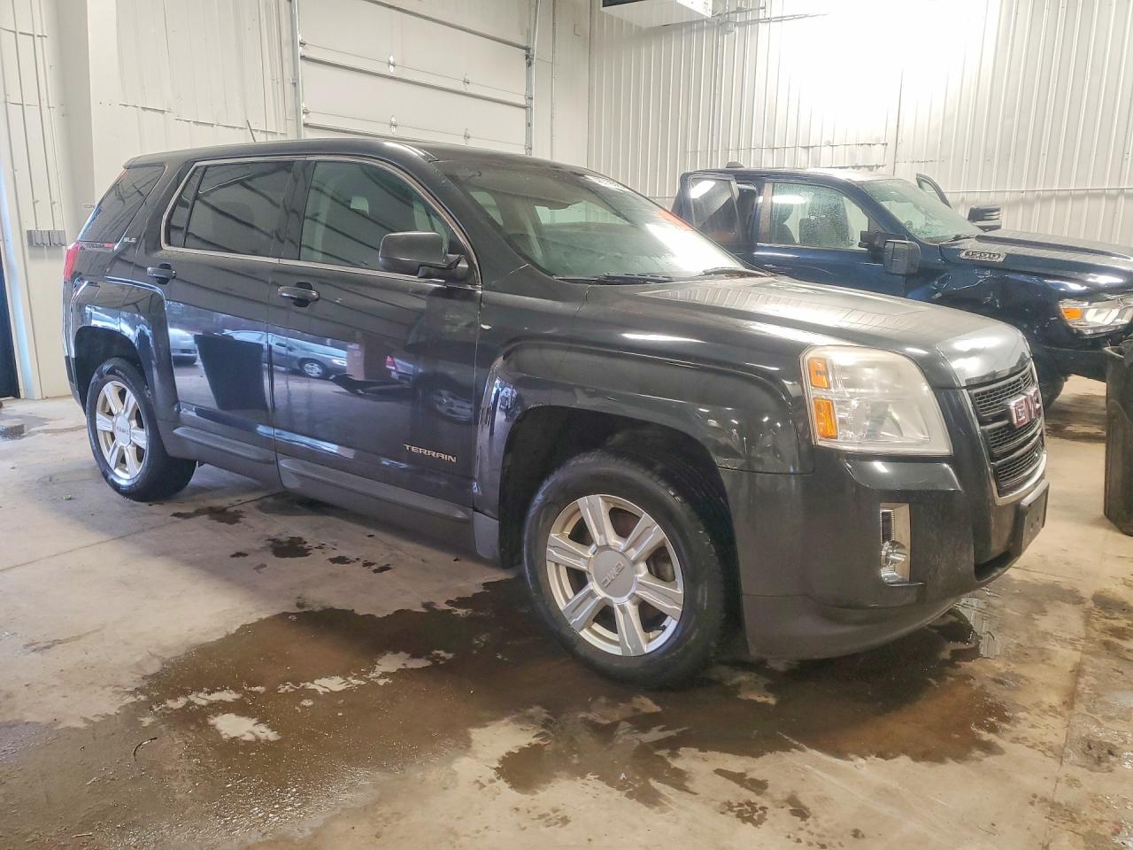 GMC Terrain Sle