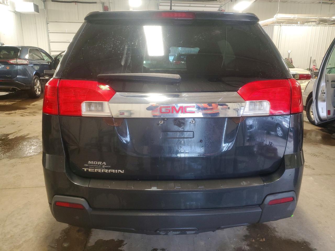 GMC Terrain Sle