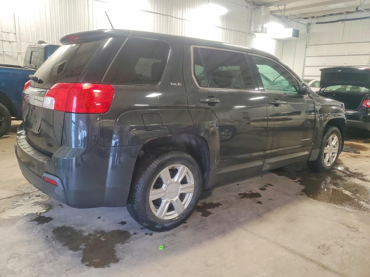 GMC Terrain Sle