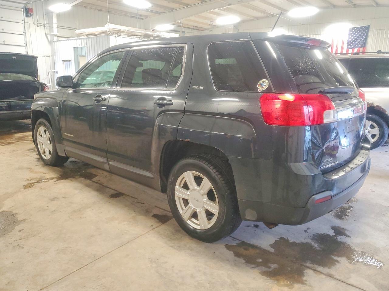 GMC Terrain Sle