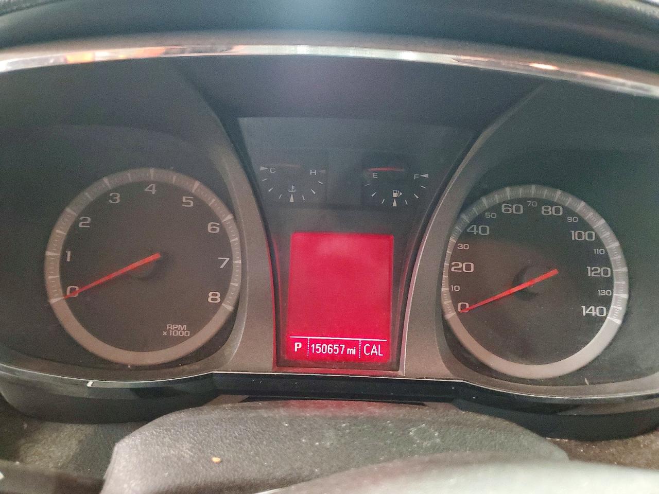 GMC Terrain Sle