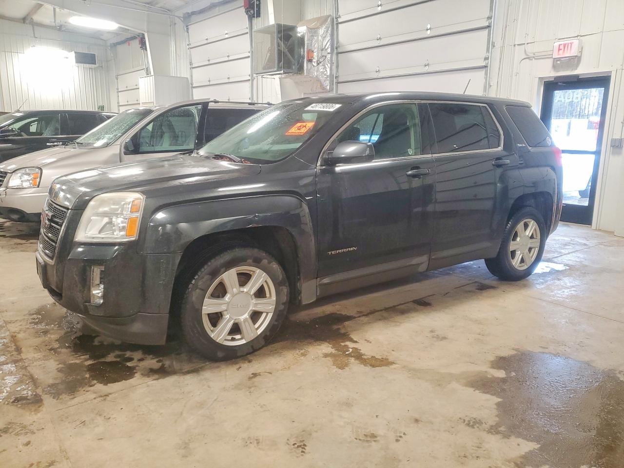 Salvage GMC Terrain Image