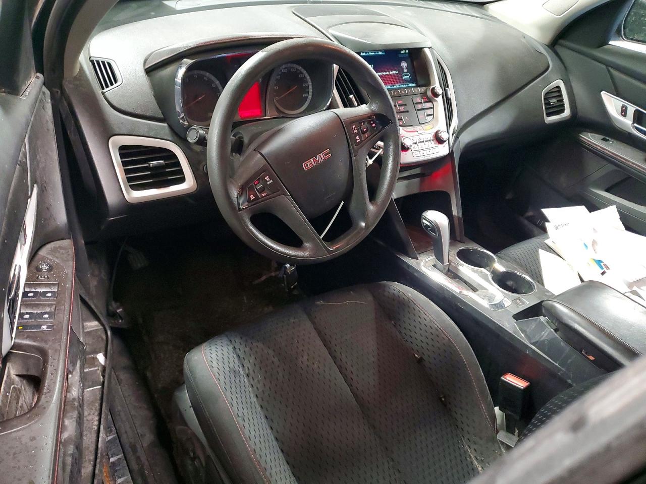 GMC Terrain Sle