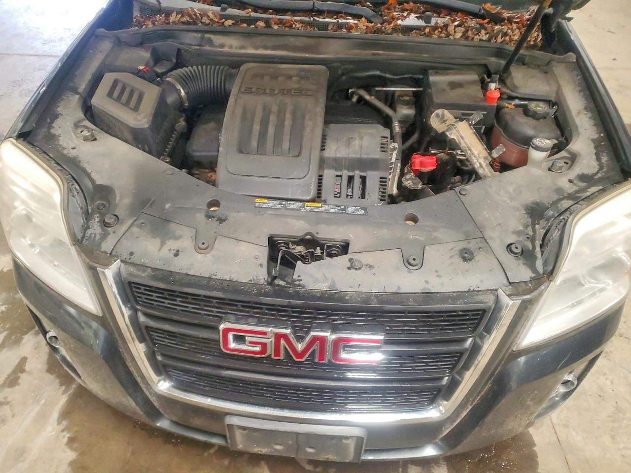 GMC Terrain Sle