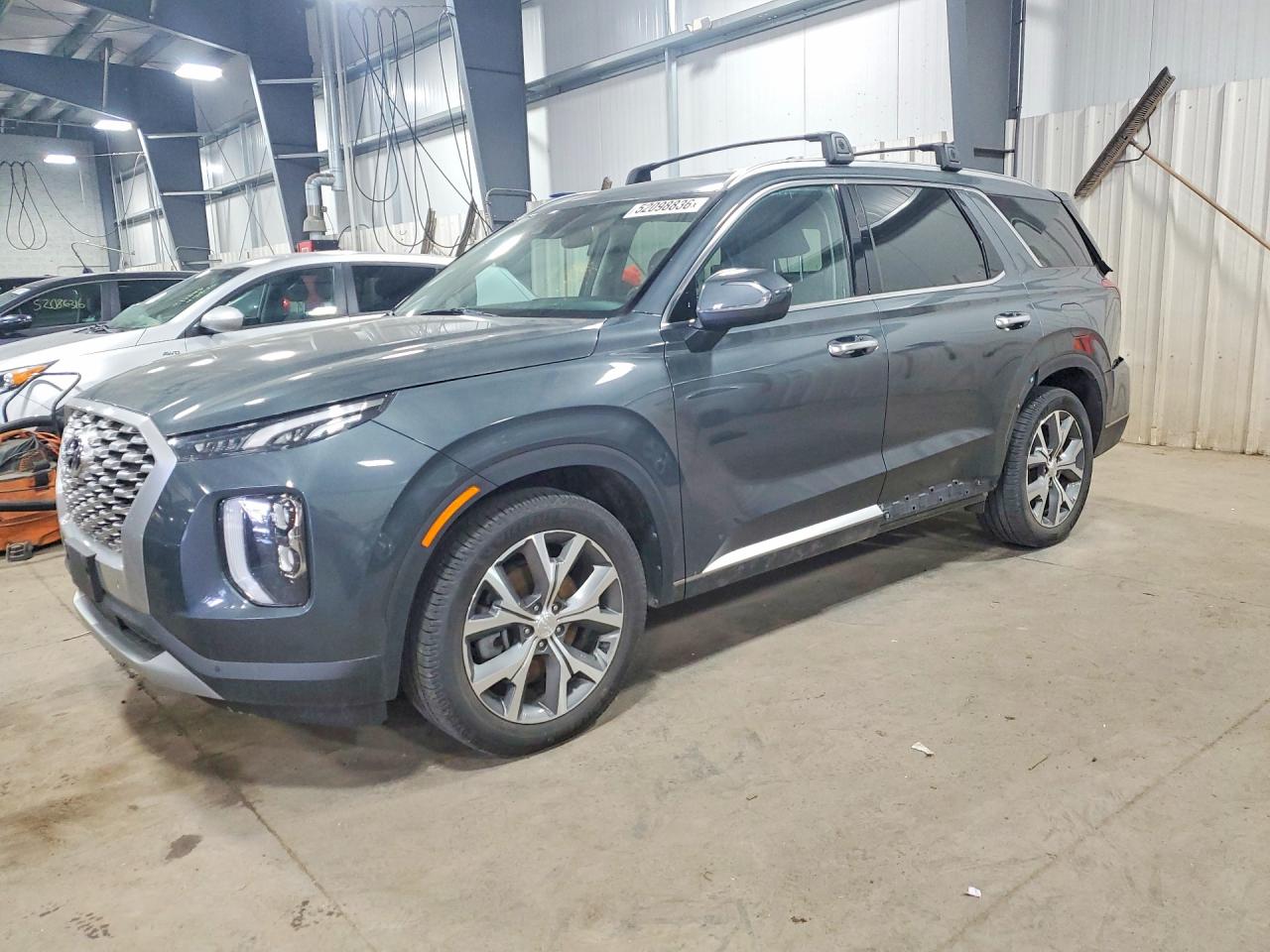 Salvage Hyundai PALISADE Image