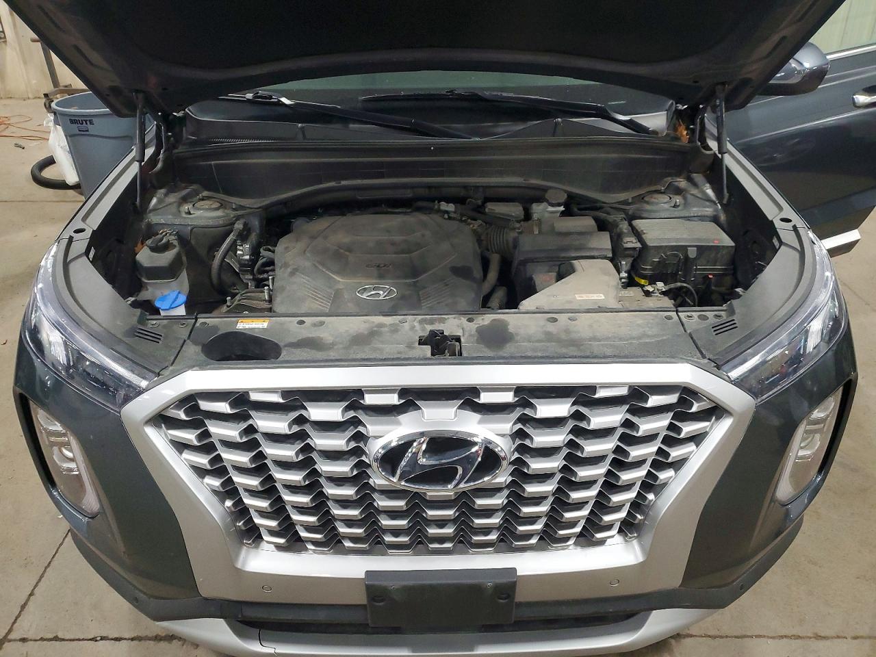 Hyundai PALISADE Sel