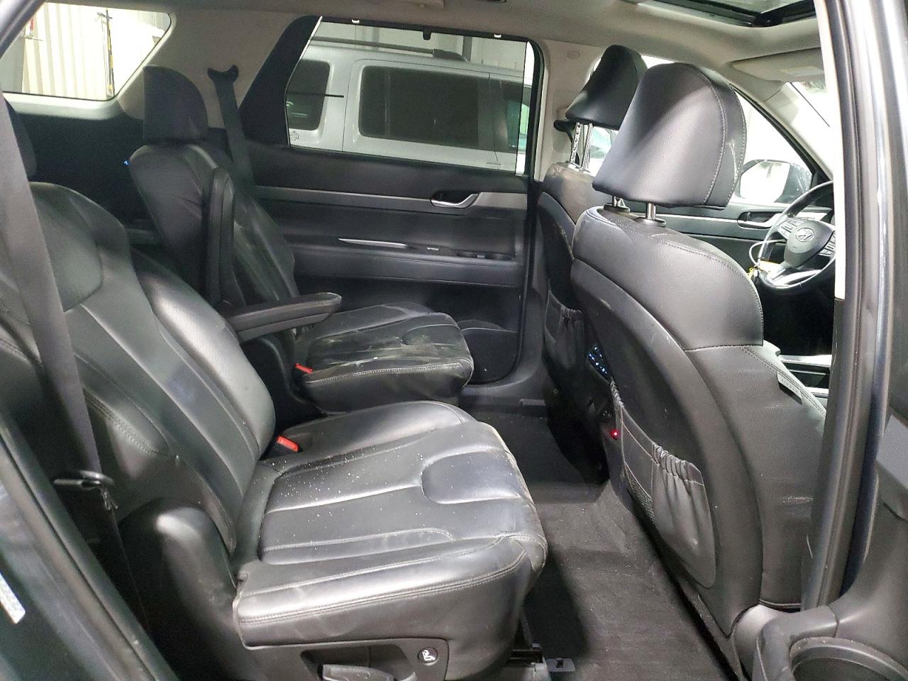 Hyundai PALISADE Sel