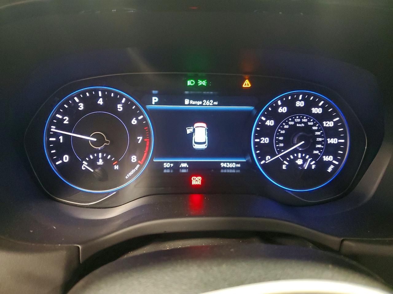Hyundai PALISADE Sel