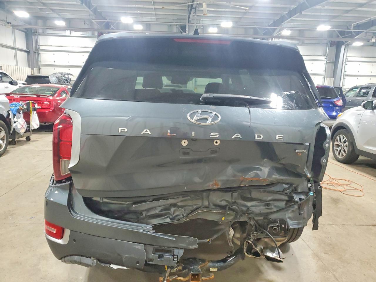 Hyundai PALISADE Sel