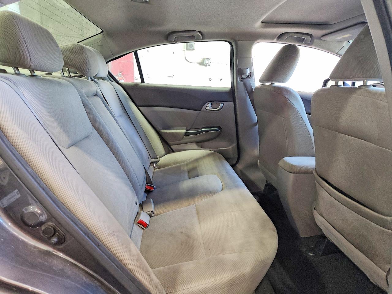 Honda Civic Ex