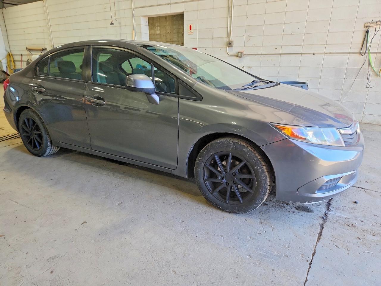 Honda Civic Ex