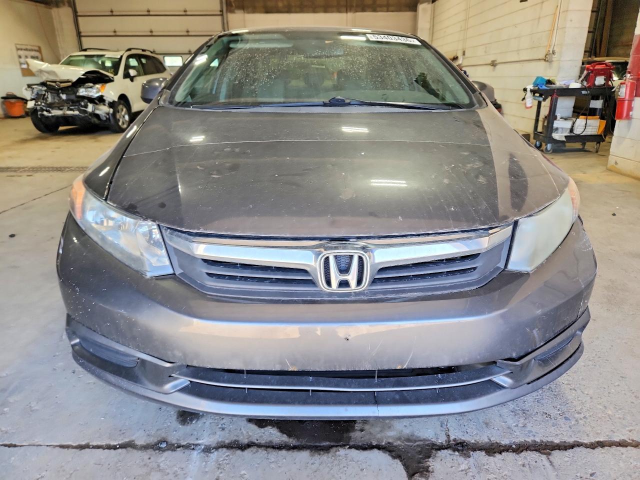 Honda Civic Ex