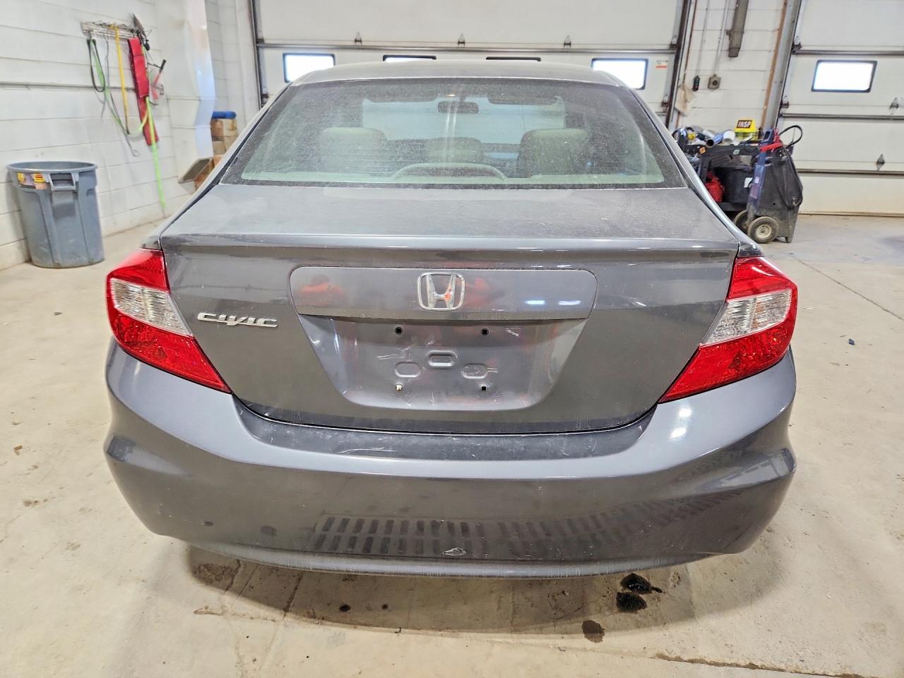 Honda Civic Ex