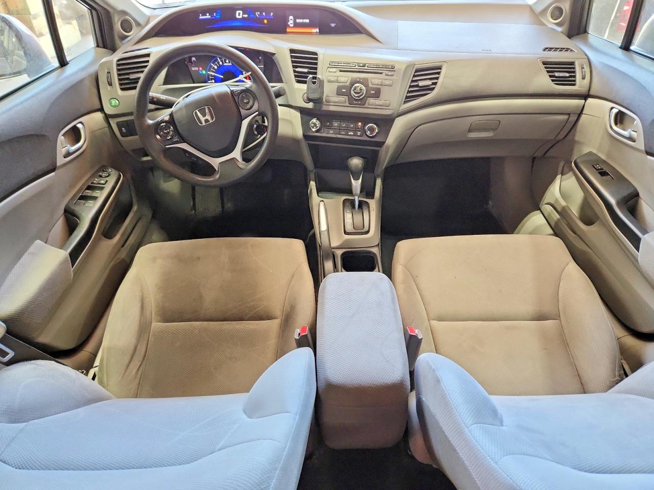 Honda Civic Ex