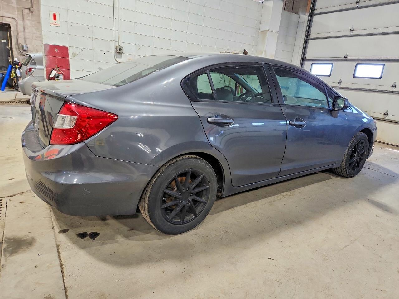 Honda Civic Ex