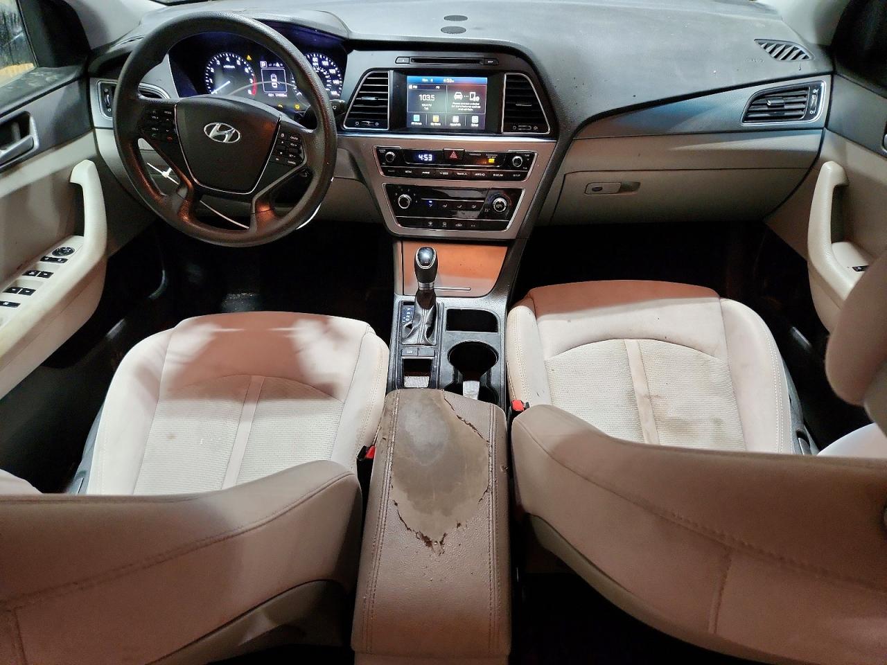 Hyundai SONATA Se