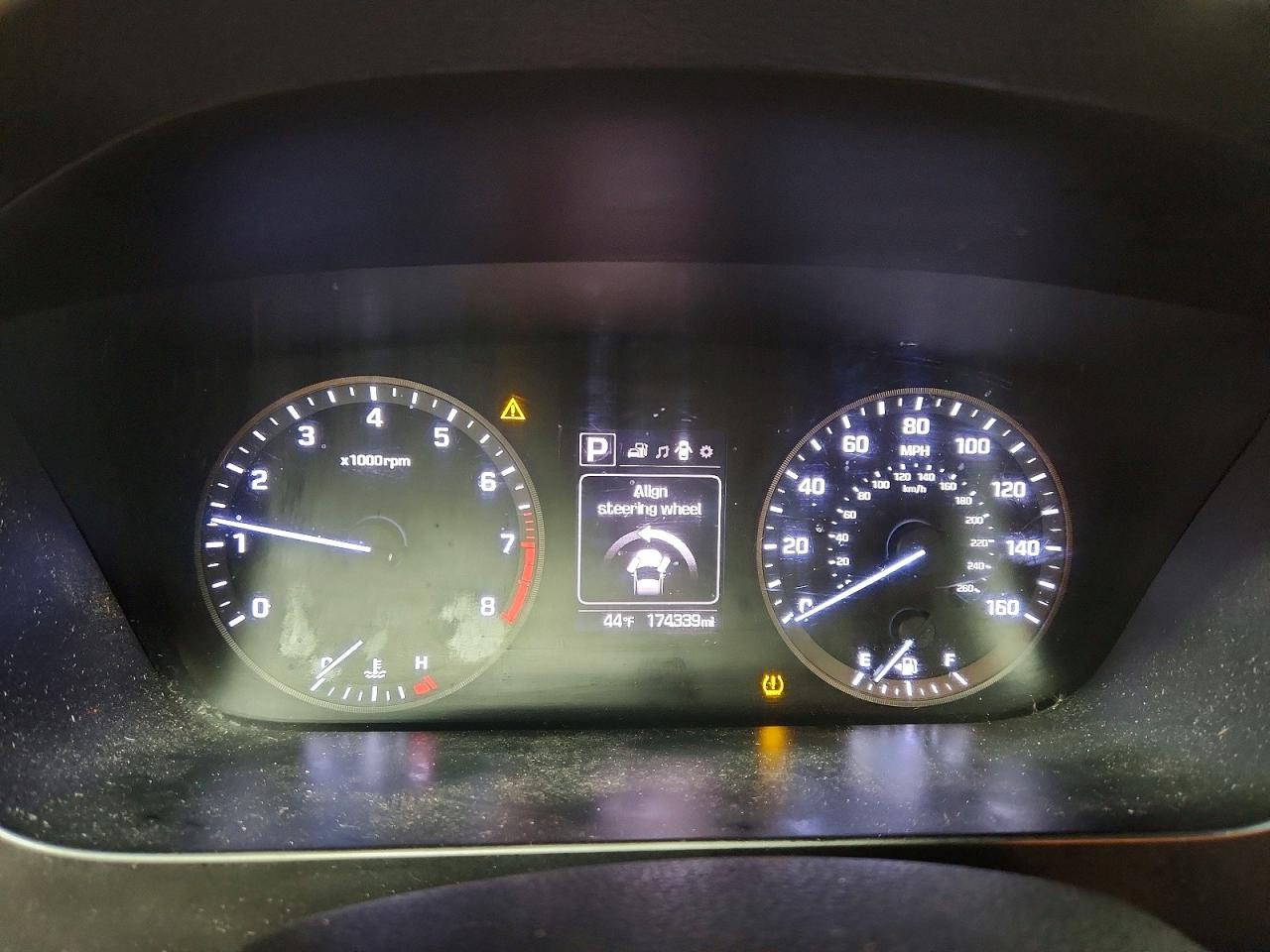 Hyundai SONATA Se
