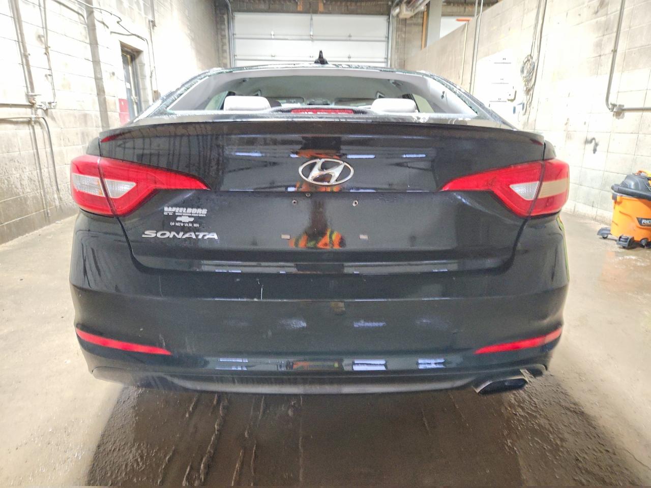Hyundai SONATA Se