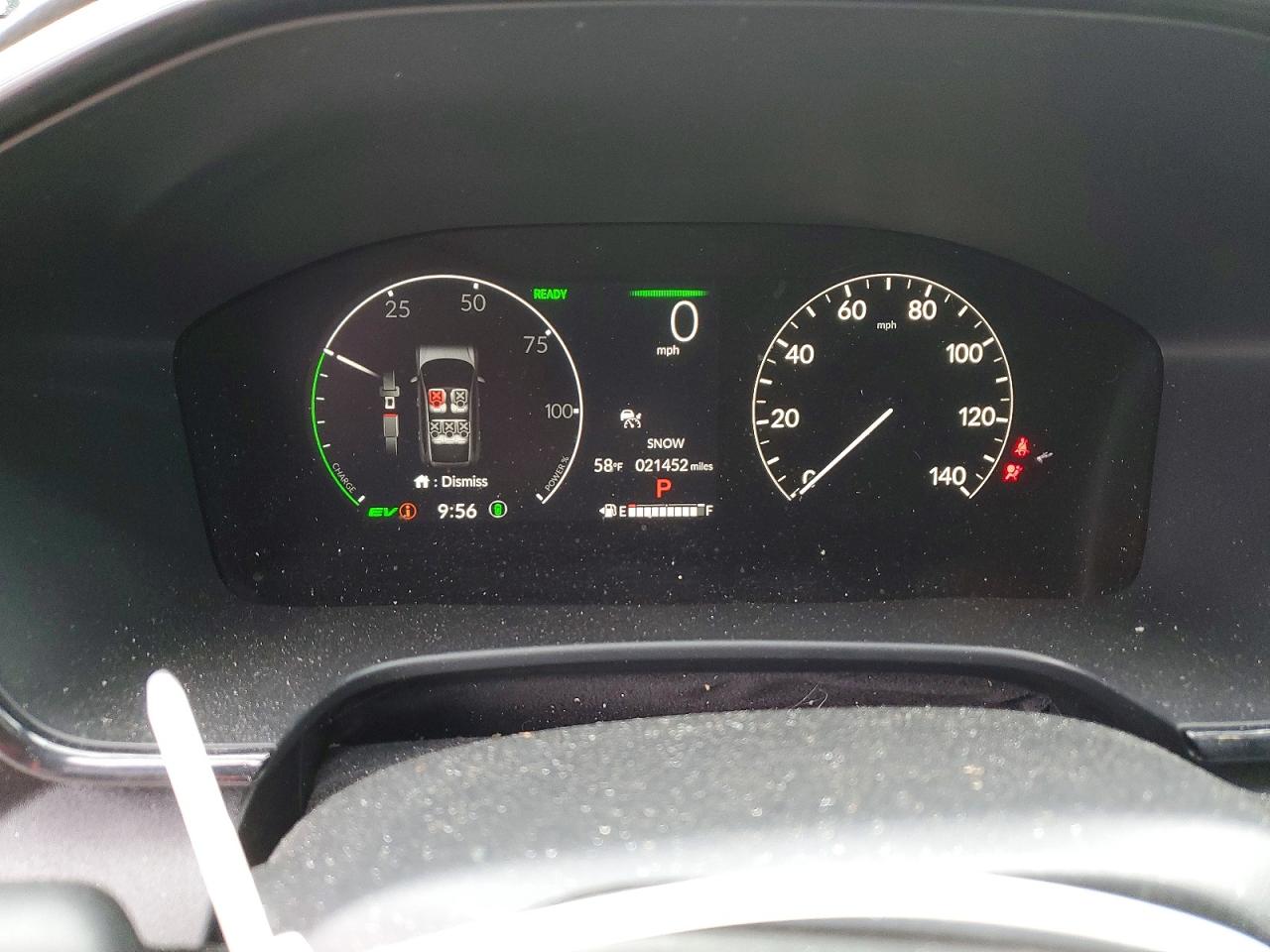 Honda Crv Sport