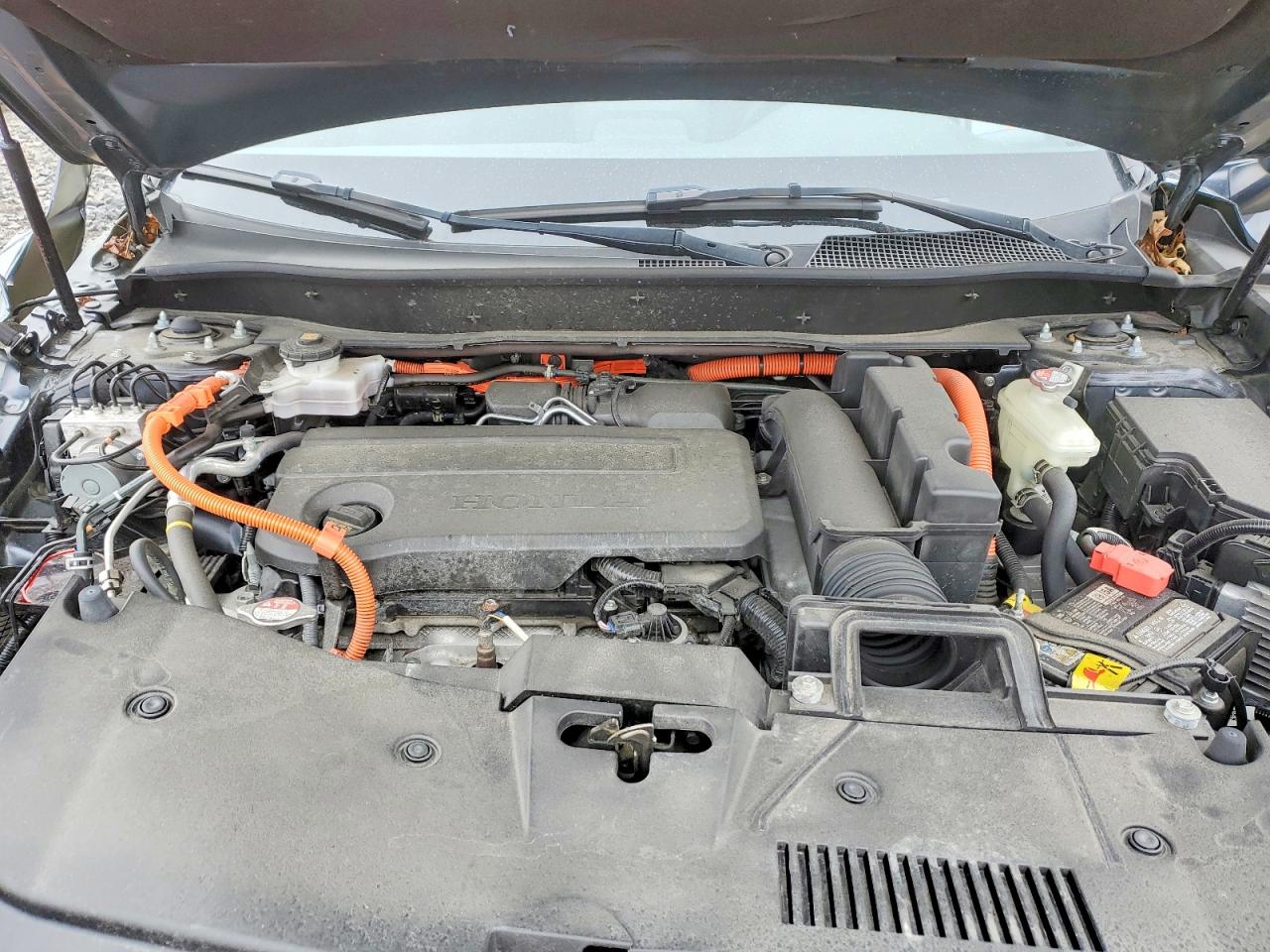 Honda Crv Sport