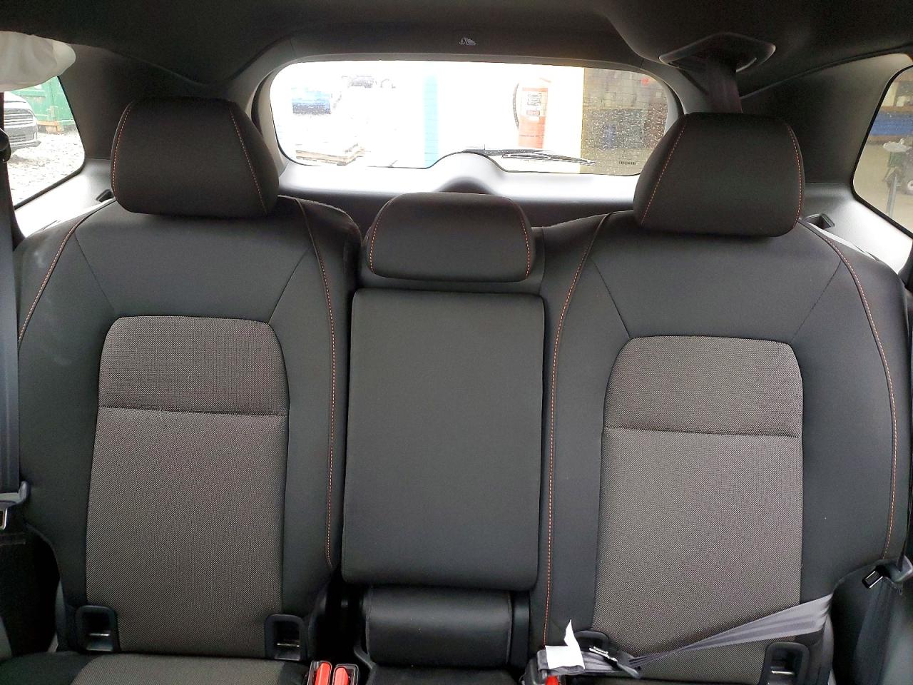 Honda Crv Sport
