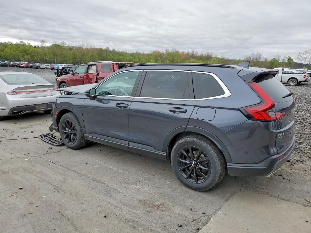 Honda Crv Sport