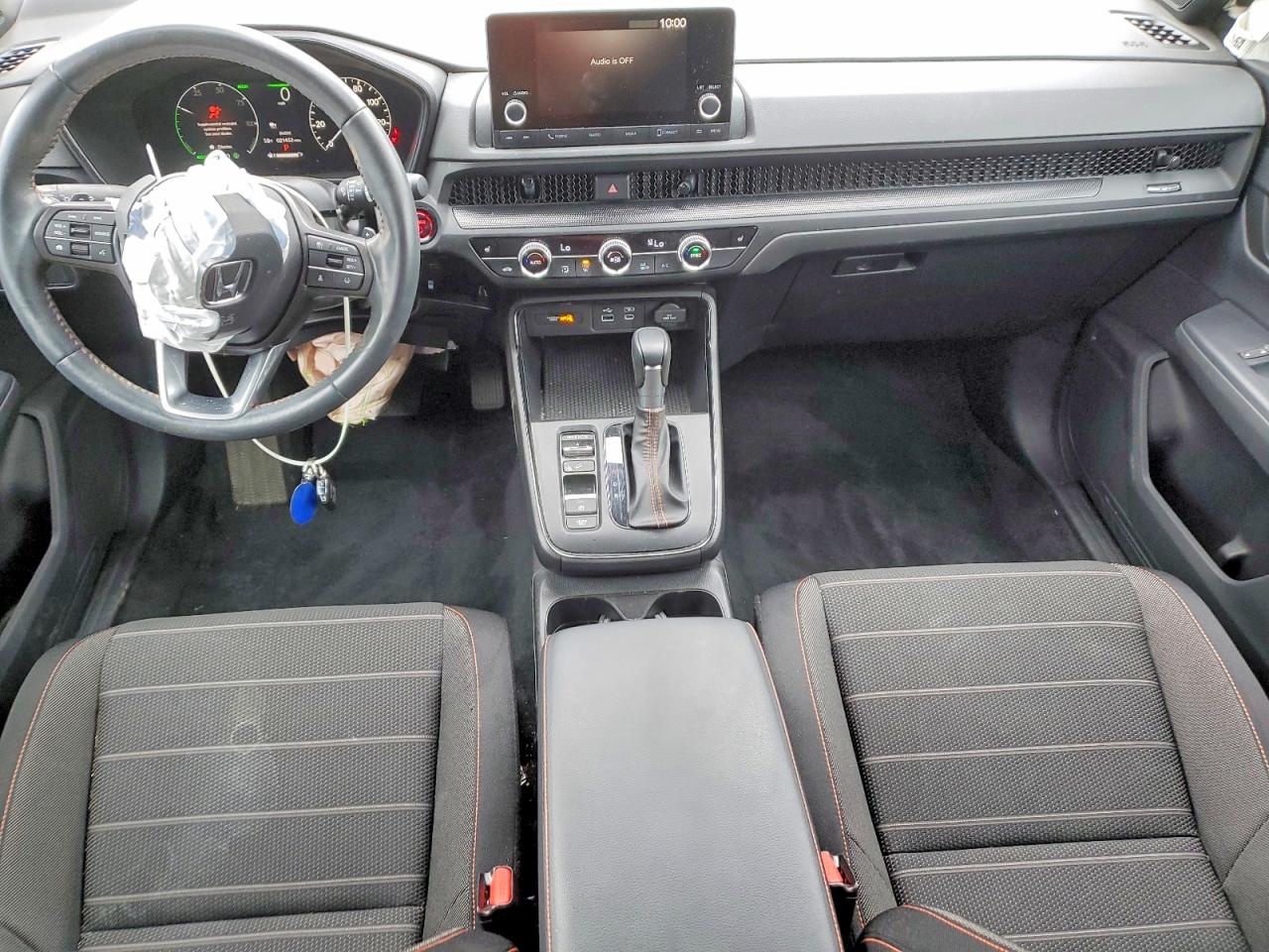 Honda Crv Sport