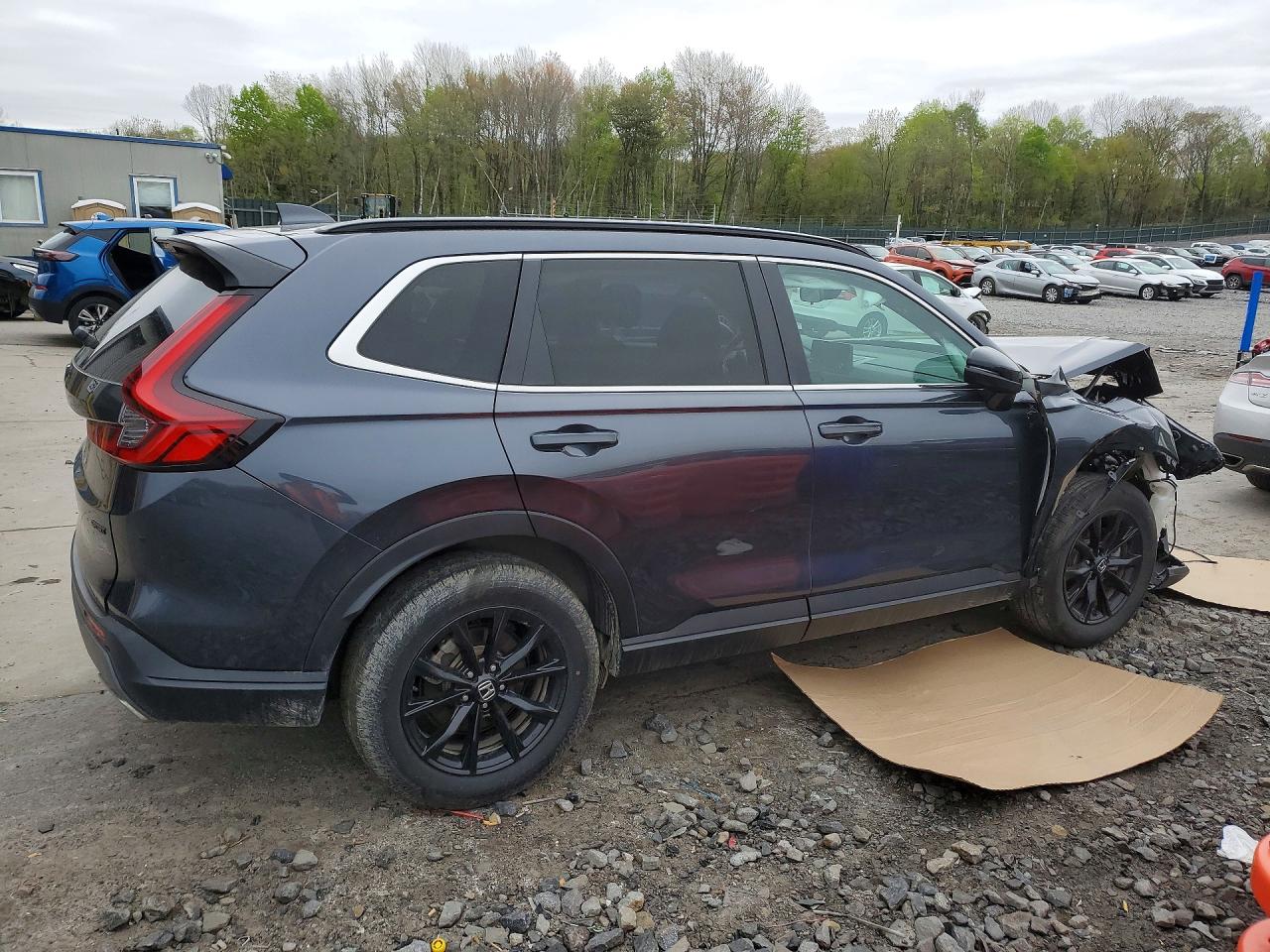 Honda Crv Sport
