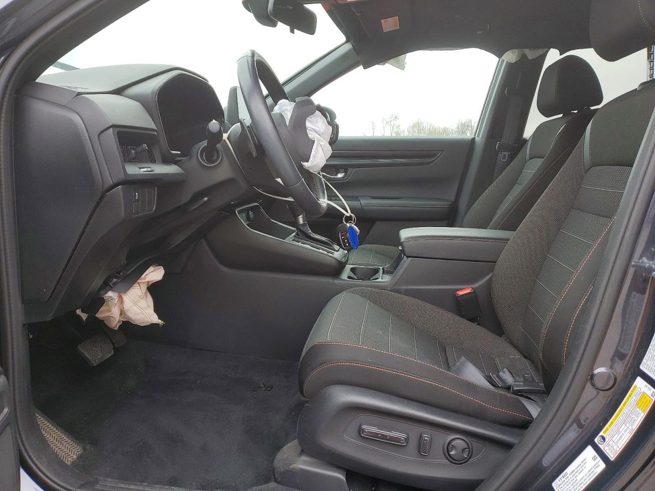 Honda Crv Sport