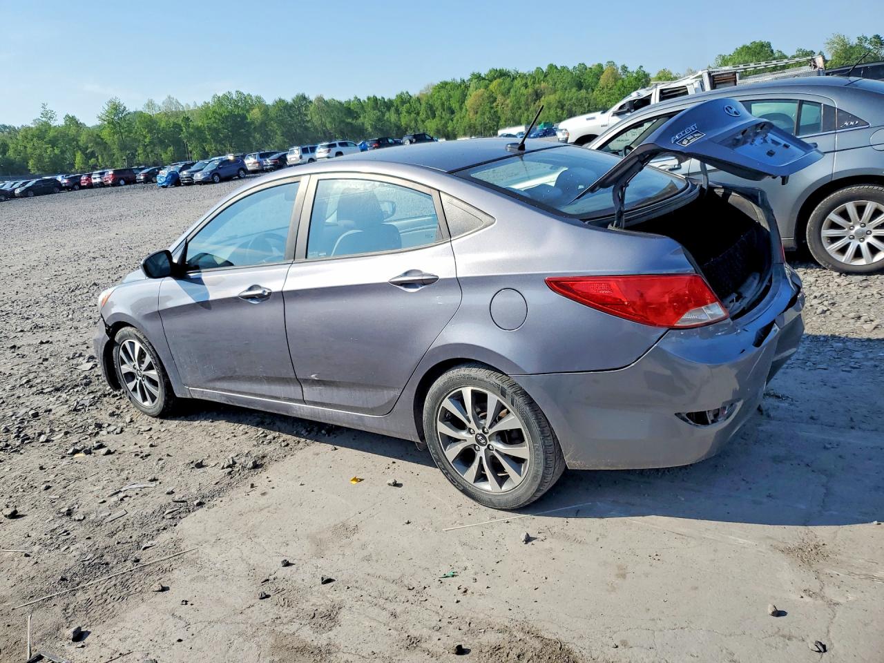 Hyundai ACCENT Se