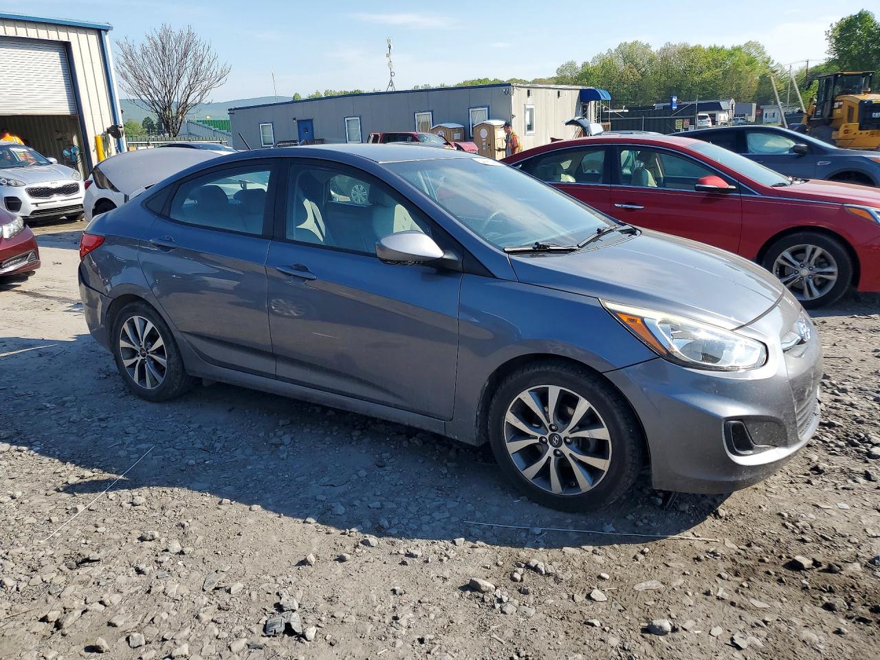 Hyundai ACCENT Se