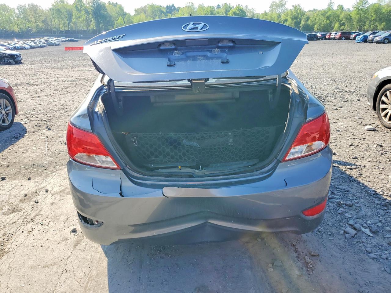 Hyundai ACCENT Se