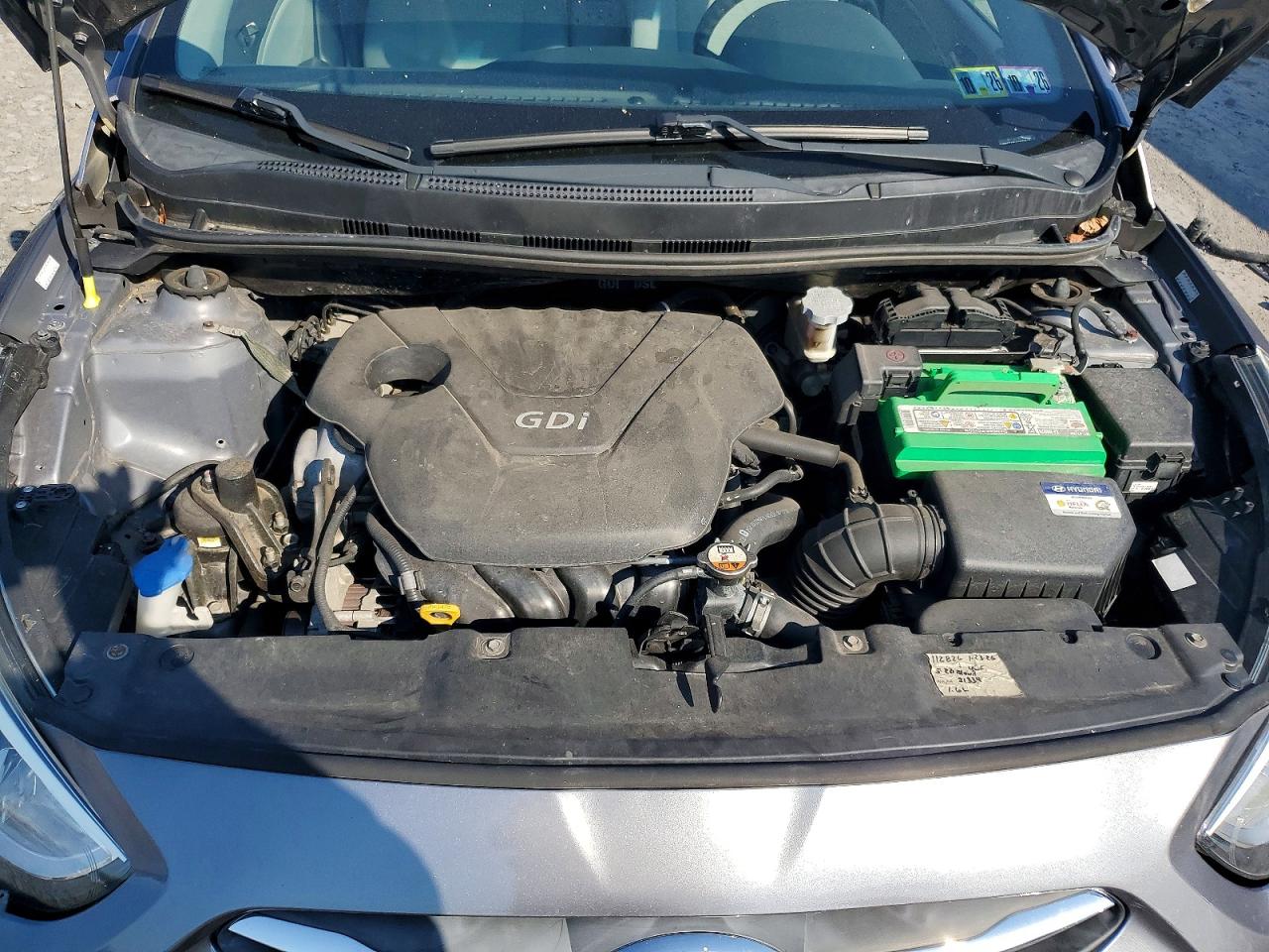 Hyundai ACCENT Se