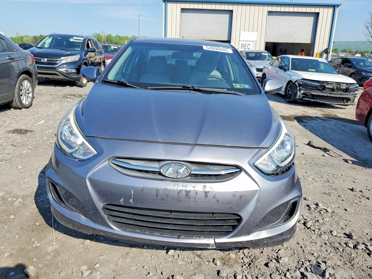 Hyundai ACCENT Se