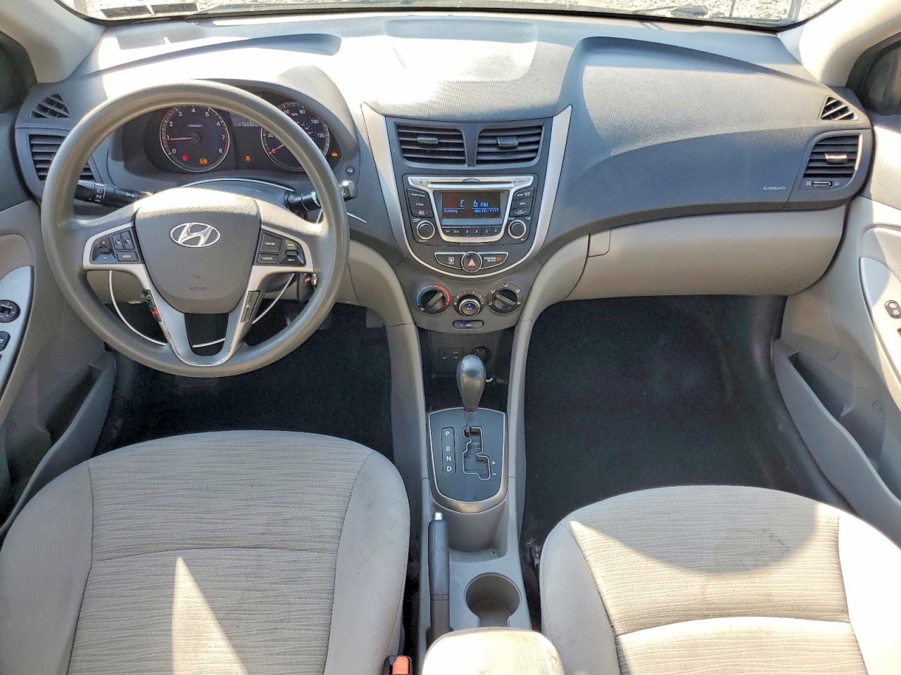 Hyundai ACCENT Se