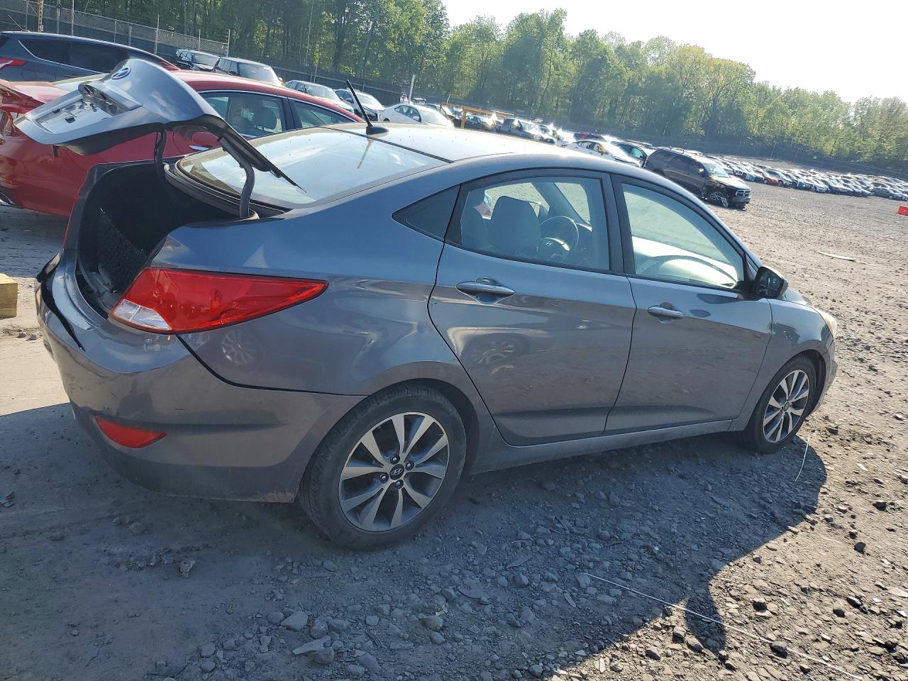 Hyundai ACCENT Se