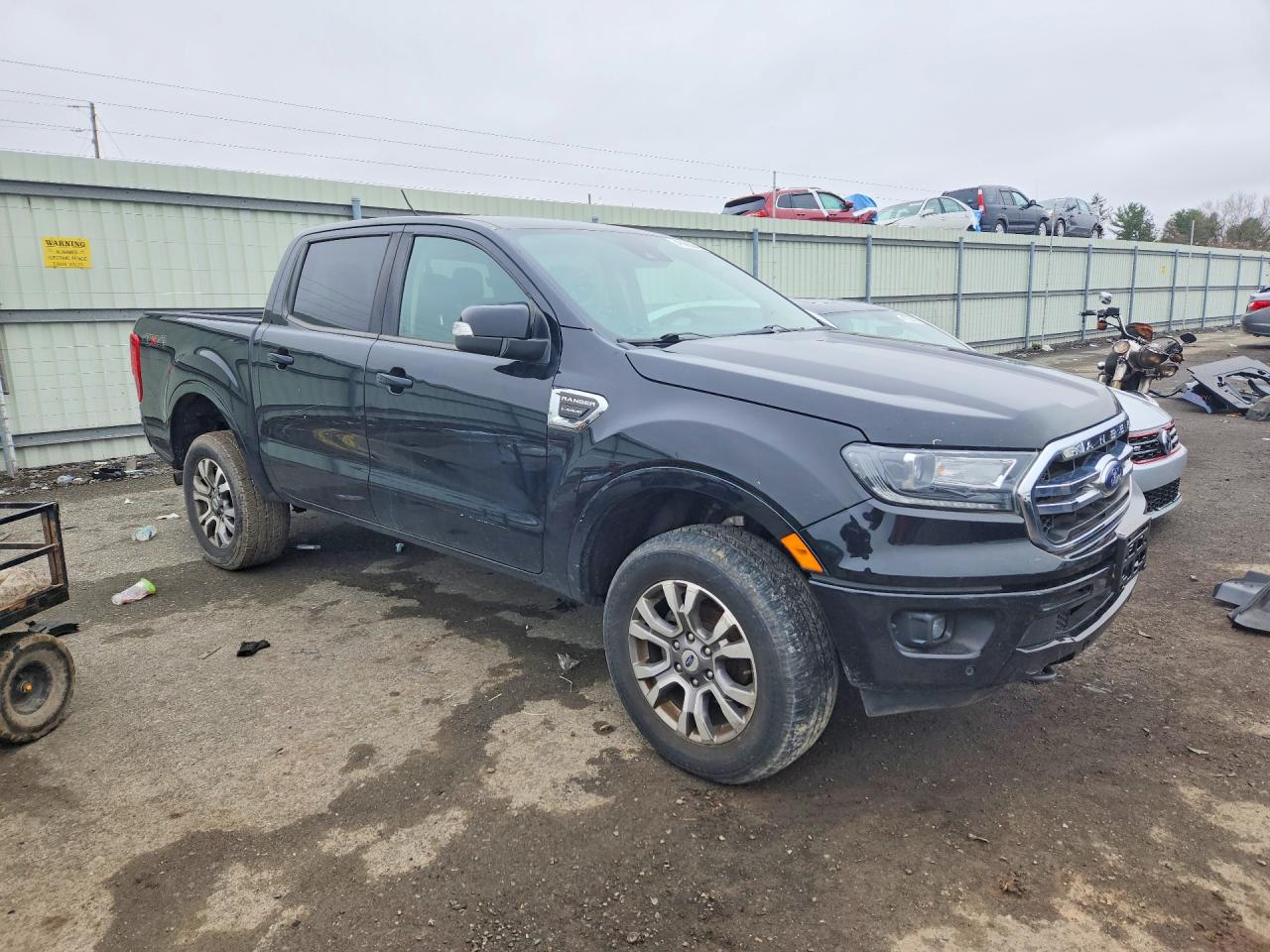 Ford Ranger Xl