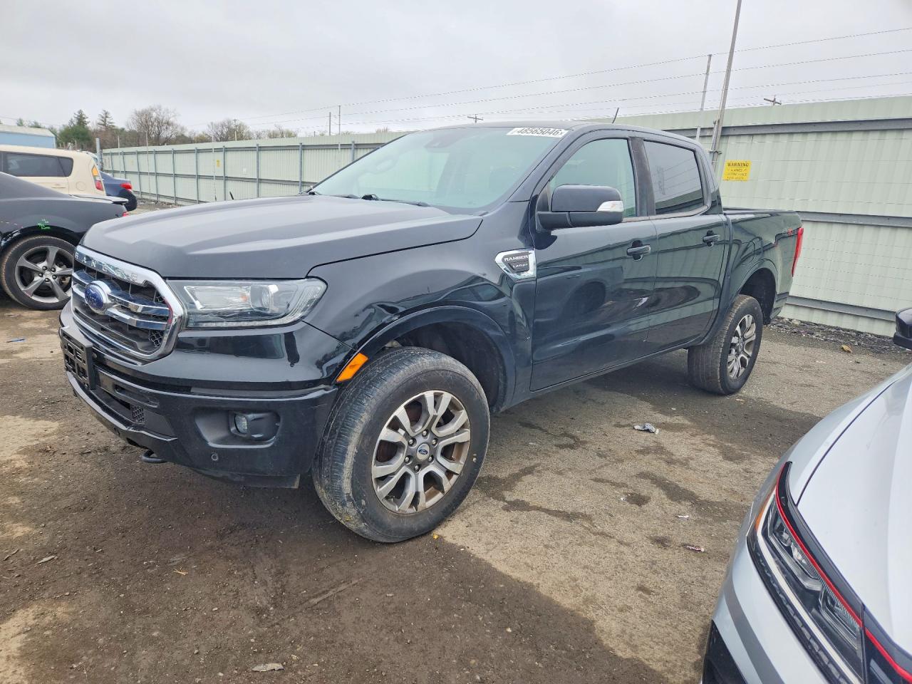 Salvage Ford Ranger Image