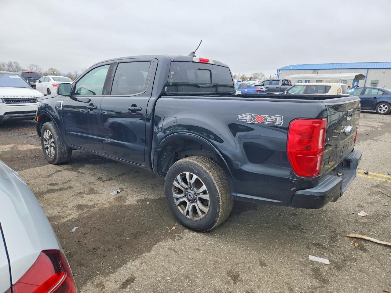 Ford Ranger Xl