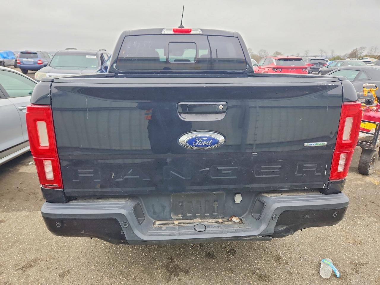 Ford Ranger Xl