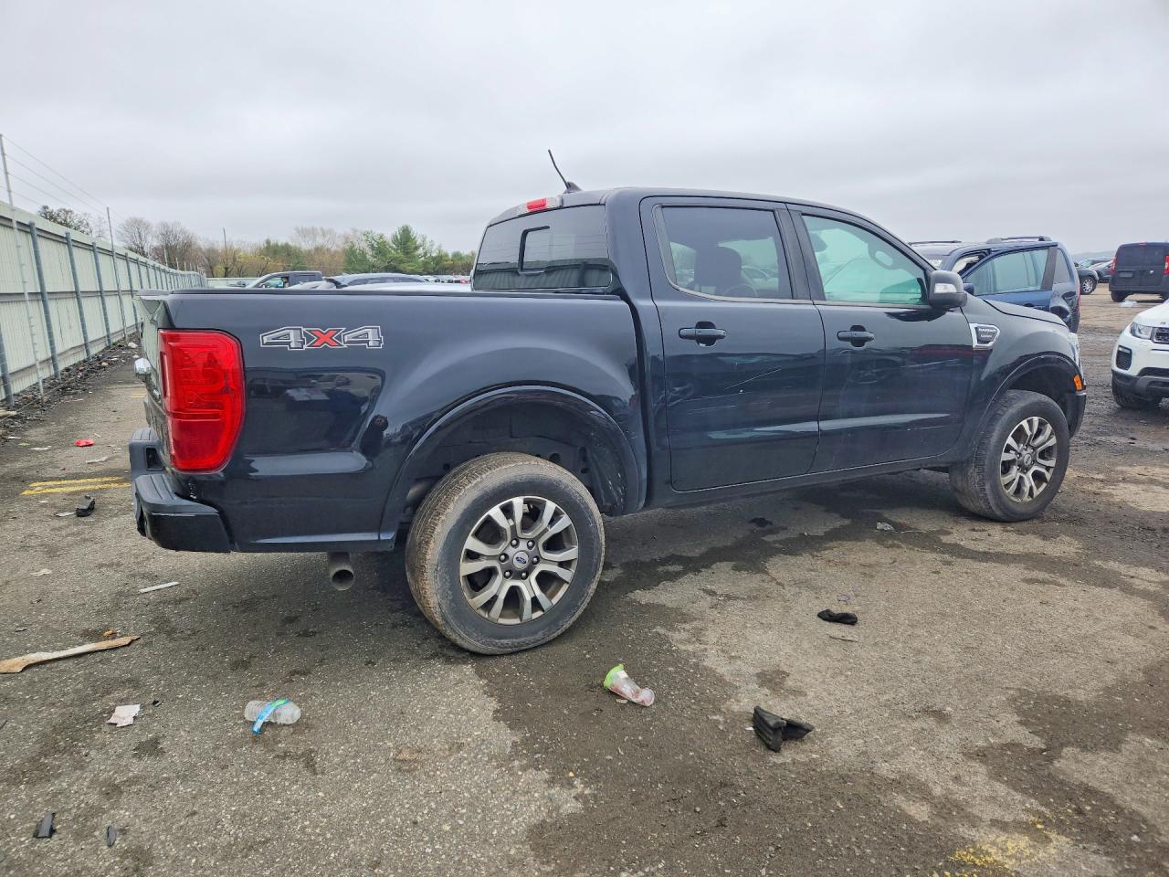 Ford Ranger Xl