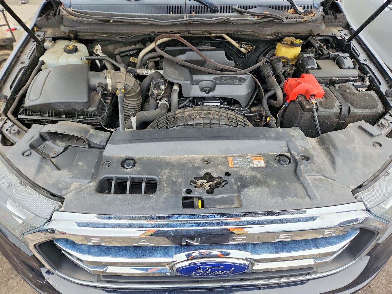 Ford Ranger Xl