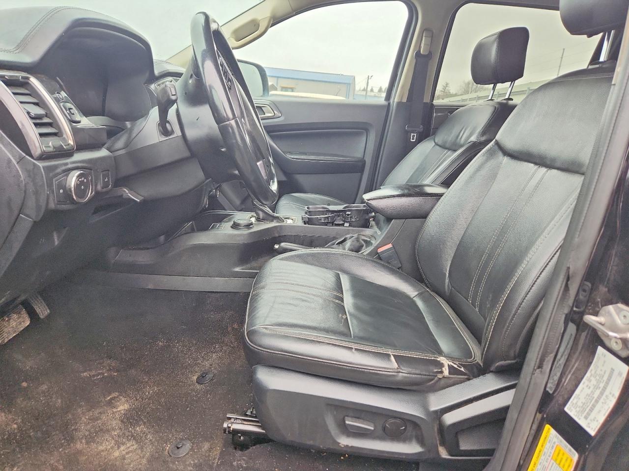 Ford Ranger Xl