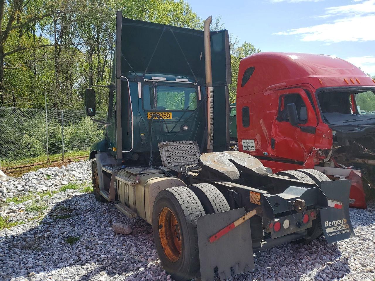 Mack 600 Cxu600