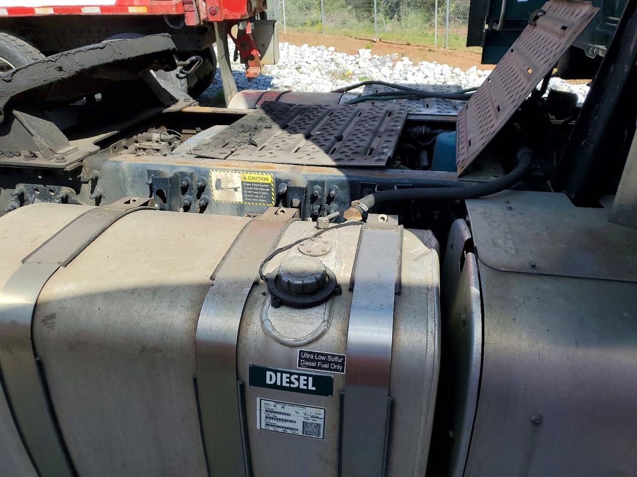 Mack 600 Cxu600